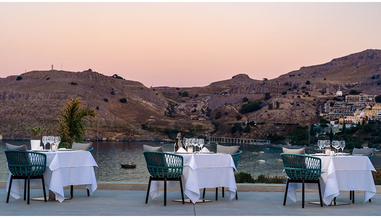 Lindos Grand Resort & Spa, Родос